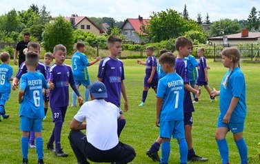 Turniej piłkarski ŻAK U9 i ORLIK U11 4