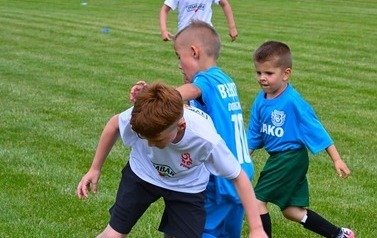 Turniej piłkarski ŻAK U9 i ORLIK U11 5