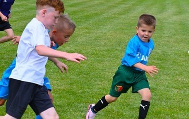 Turniej piłkarski ŻAK U9 i ORLIK U11 6