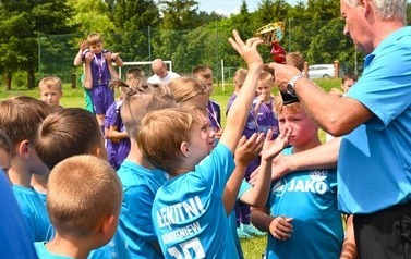 Turniej piłkarski ŻAK U9 i ORLIK U11 7