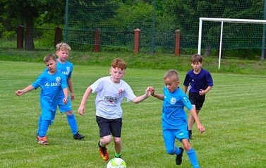 Turniej piłkarski ŻAK U9 i ORLIK U11 8