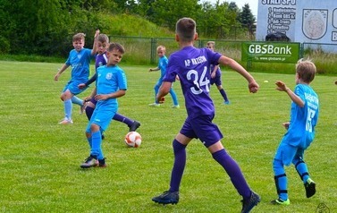 Turniej piłkarski ŻAK U9 i ORLIK U11 9
