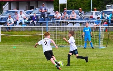 Turniej piłkarski ŻAK U9 i ORLIK U11 10