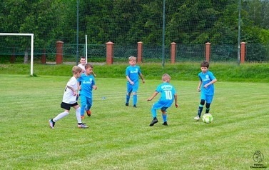Turniej piłkarski ŻAK U9 i ORLIK U11 13