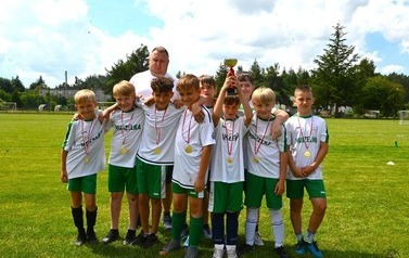 Turniej piłkarski ŻAK U9 i ORLIK U11 14