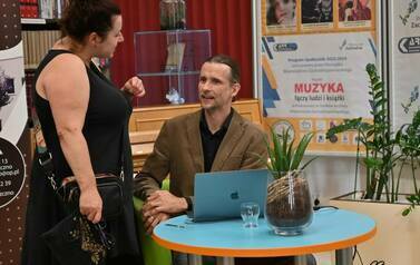 Spotkanie z profesorem Szymonem Wyrzykowskim 13