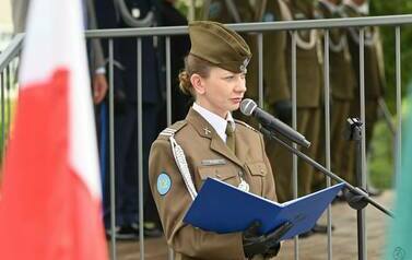 Uroczysta przysięga wojskowa 6