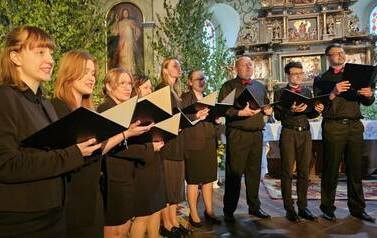 II Międzydiecezjalny Konkurs Muzyki Ch&oacute;ralnej &bdquo;VOX DOMINI&rdquo; 3
