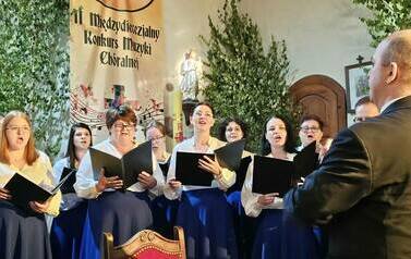 II Międzydiecezjalny Konkurs Muzyki Ch&oacute;ralnej &bdquo;VOX DOMINI&rdquo; 5