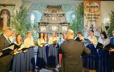 II Międzydiecezjalny Konkurs Muzyki Ch&oacute;ralnej &bdquo;VOX DOMINI&rdquo; 6