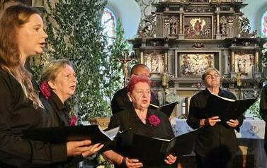 II Międzydiecezjalny Konkurs Muzyki Ch&oacute;ralnej &bdquo;VOX DOMINI&rdquo; 9