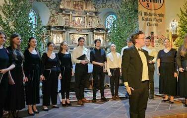 II Międzydiecezjalny Konkurs Muzyki Ch&oacute;ralnej &bdquo;VOX DOMINI&rdquo; 11