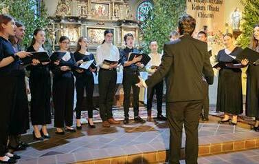 II Międzydiecezjalny Konkurs Muzyki Ch&oacute;ralnej &bdquo;VOX DOMINI&rdquo; 12