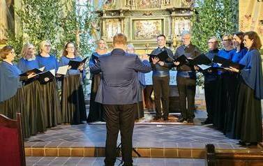 II Międzydiecezjalny Konkurs Muzyki Ch&oacute;ralnej &bdquo;VOX DOMINI&rdquo; 15
