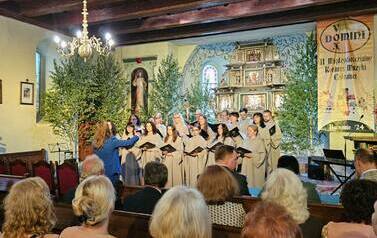 II Międzydiecezjalny Konkurs Muzyki Ch&oacute;ralnej &bdquo;VOX DOMINI&rdquo; 16