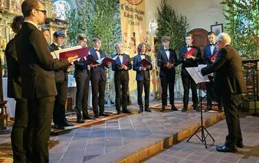 II Międzydiecezjalny Konkurs Muzyki Ch&oacute;ralnej &bdquo;VOX DOMINI&rdquo; 17