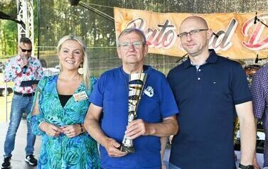 Otwarte Zawody Spławikowe &bdquo;Lato nad Drawą&rdquo;  1