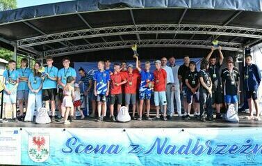 &bdquo;Scena z Nadbrzeżnej &ndash; III Edycja Pucharu Polski Kajak Polo&rdquo; 7