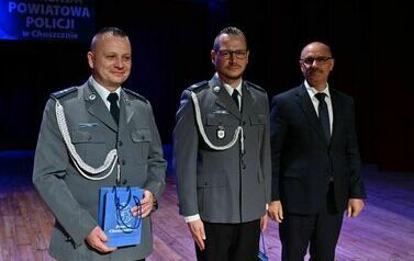 Obchody Święta Policji 1