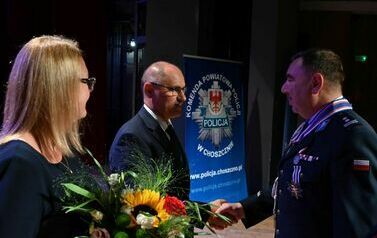 Obchody Święta Policji 9