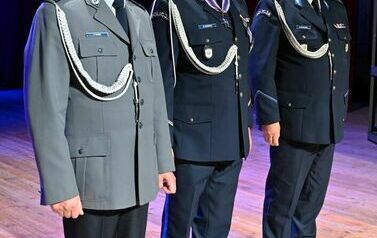 Obchody Święta Policji 12