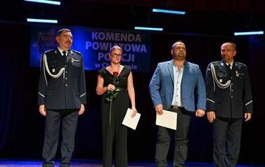 Obchody Święta Policji 18