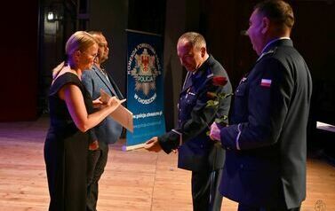 Obchody Święta Policji 19