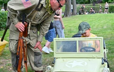 IX  PIKNIK MILITARNY 13