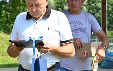 Jubileusz 70-lecia Koła PZW w Pełczycach 3