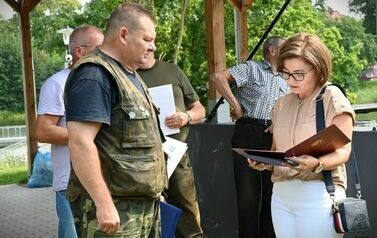 Jubileusz 70-lecia Koła PZW w Pełczycach 11