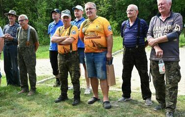 Jubileusz 70-lecia Koła PZW w Pełczycach 14