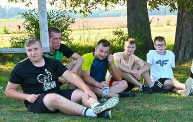 Festyn dla Sary Fierki! 4