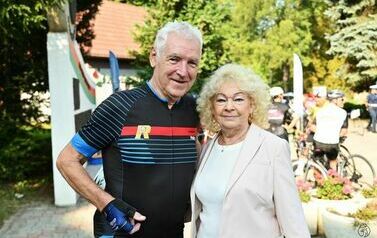 Za nami PIKNIK KOLARSKI FELIKSA BADZIĄGA 11