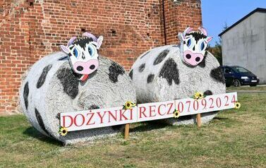 DOŻYNKI W GMINIE RECZ 6