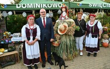 DOŻYNKI GMINNE W DRAWNIE 5