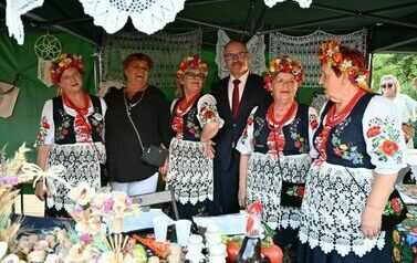 DOŻYNKI GMINNE W DRAWNIE 12
