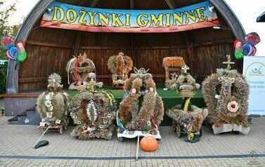 DOŻYNKI GMINNE W DRAWNIE 13
