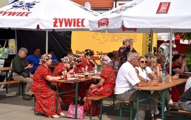Dożynki w gminie Pełczyce 1