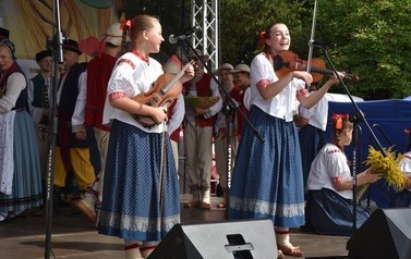 Dożynki w gminie Pełczyce 11