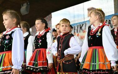 DOŻYNKI W GMINIE KRZĘCIN 10