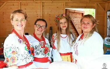 DOŻYNKI W GMINIE CHOSZCZNO 3