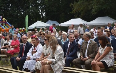 Dożynki w gminie Bierzwnik 4