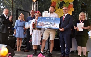Dożynki w gminie Bierzwnik 5