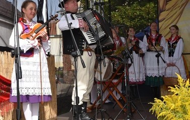 Dożynki w gminie Bierzwnik 10