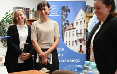 Literacki Wiecz&oacute;r z Marcinem Grzelakiem 8