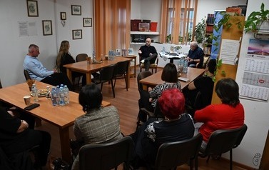 Literacki Wiecz&oacute;r z Marcinem Grzelakiem 24