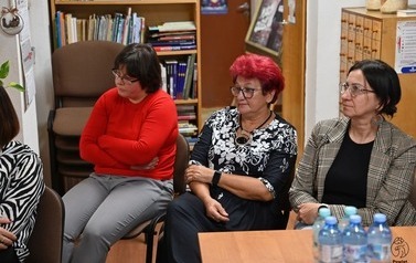 Literacki Wiecz&oacute;r z Marcinem Grzelakiem 25