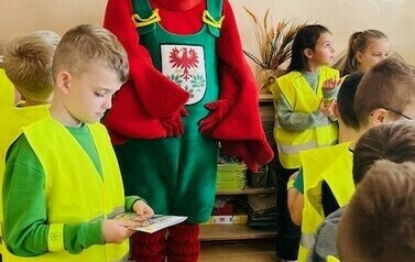 Bezpieczna droga do szkoły 4