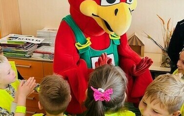 Bezpieczna droga do szkoły 5