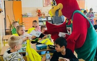 Bezpieczna droga do szkoły 7